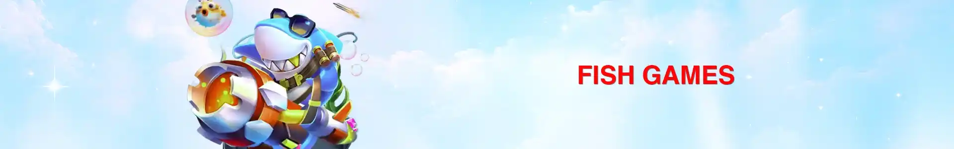 PINASROYALE Fishing Games