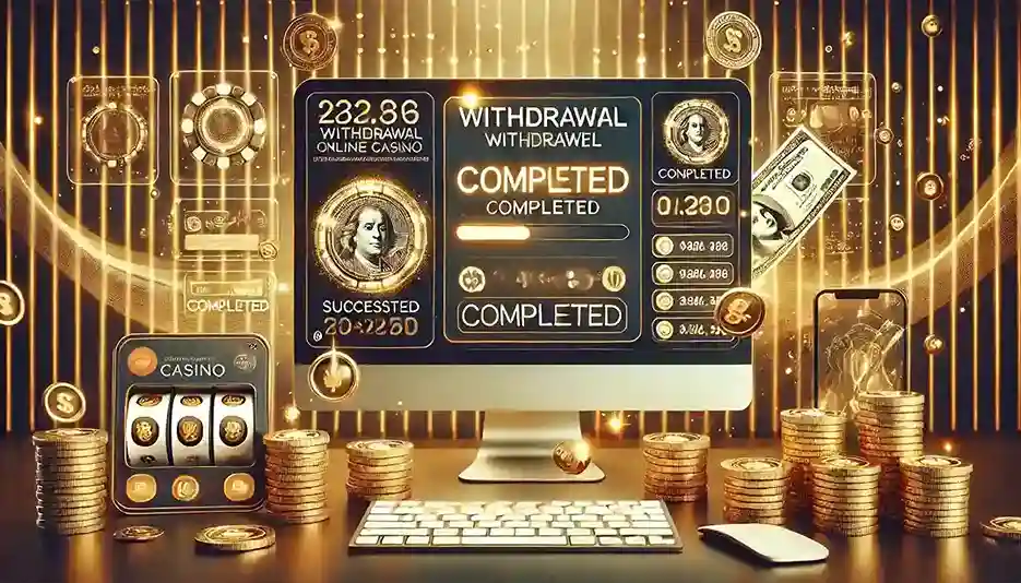 PINASROYALE Casino Withdrawal